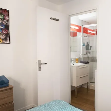 Apartment L'emplace Bleu Et Sa Fontaine Albi